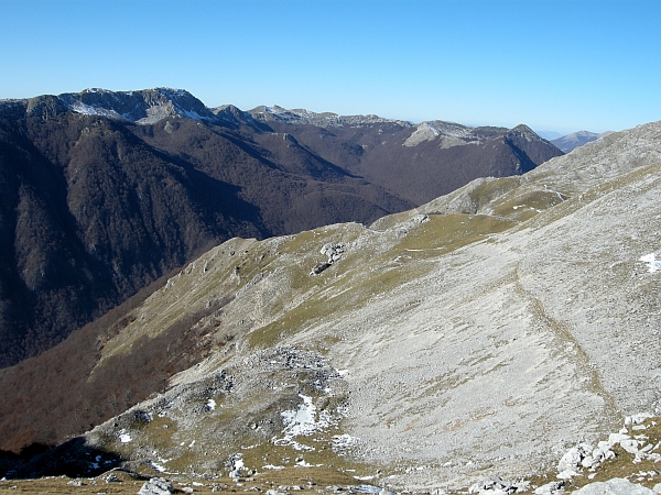 PNA - Nel regno del camoscio d''Abruzzo - monti della Meta